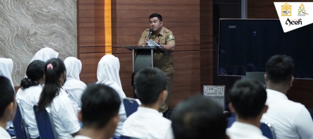 Disbudpar Aceh Menggelar Kegiatan Edukasi Sosialisasi Kebencanaan