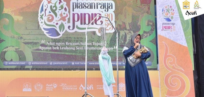 Event Piasan Raya Pidie 2023 Diadakan Sebagai Pendidikan Seni Dan Budaya Bagi Generasi Muda