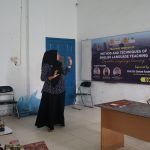 Mahasiswa MPBEN Unsyiah Gelar Workshop “Cooperative Language Learning”