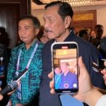 Luhut Minta Prabowo Lanjutkan Program Revitalisasi Sungai Citarum