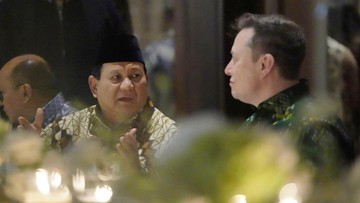 Luhut Sebut Prabowo Sudah Bertemu Elon Musk, Bahas Apa?